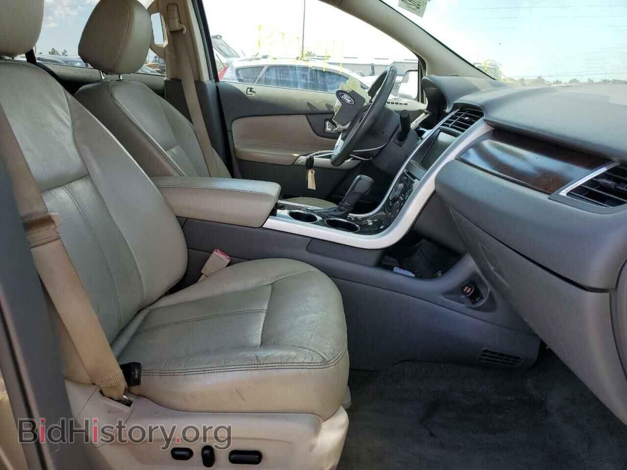 2014 FORD EDGE - VIN: 2FMDK3KC2EBA41686 - Photo 5