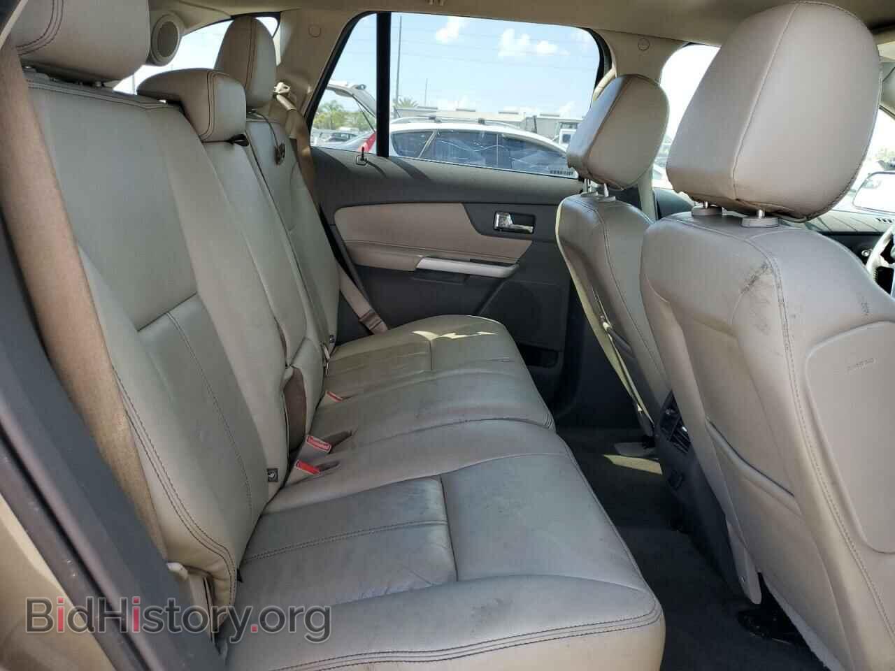 2014 FORD EDGE - VIN: 2FMDK3KC2EBA41686 - Photo 6