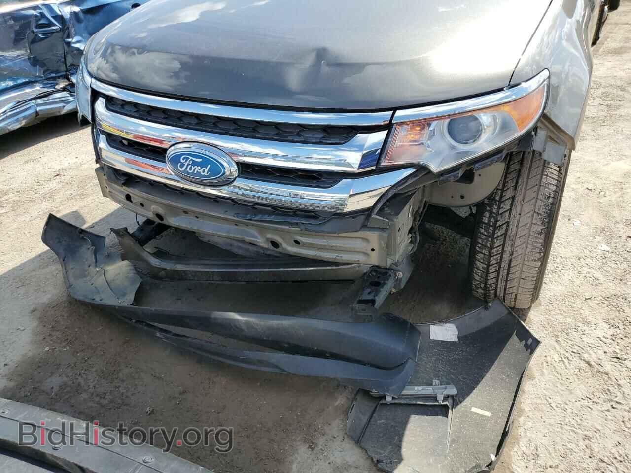 2014 FORD EDGE - VIN: 2FMDK3KC2EBA41686 - Photo 9