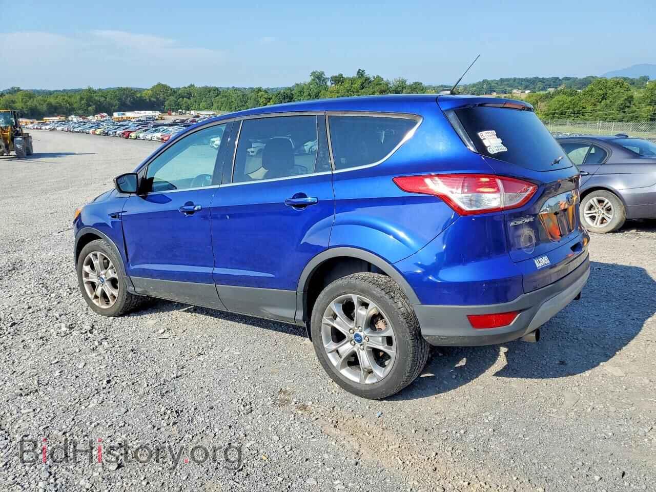 2013 Ford ESCAPE (VIN 1FMCU9HX8DUB59785) — фото 2 из 15