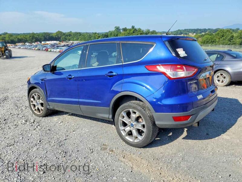 2013 Ford ESCAPE (VIN 1FMCU9HX8DUB59785) — фото 2 из 15