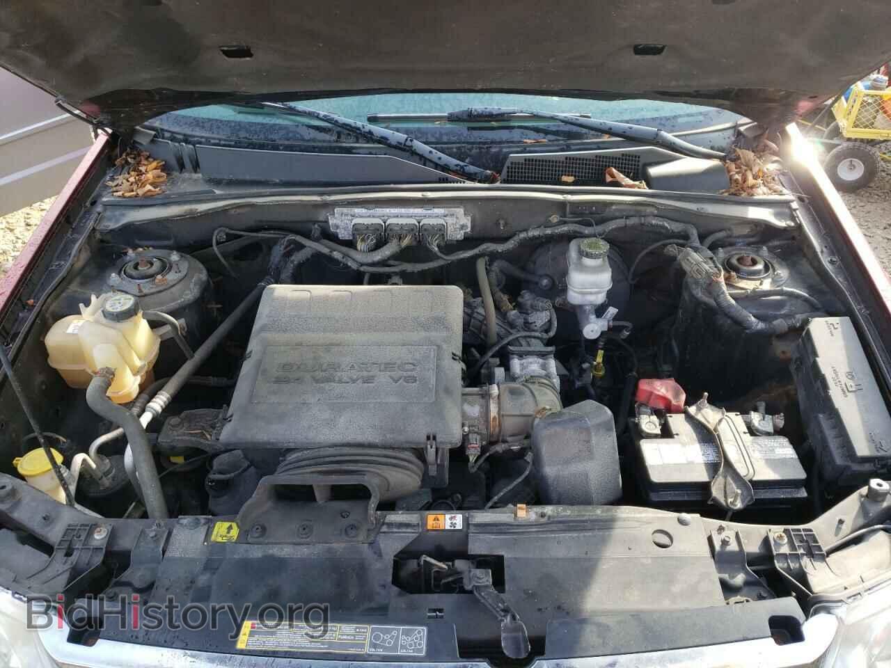 2011 FORD ESCAPE - VIN: 1FMCU9EG7BKA29011 - Фото 7