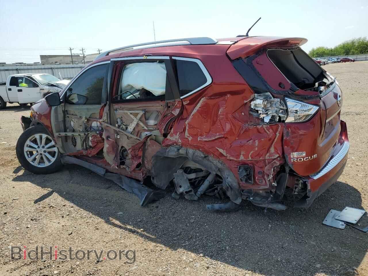 2014 NISSAN ROGUE - VIN: 5N1AT2MT1EC856274 - Фото 2