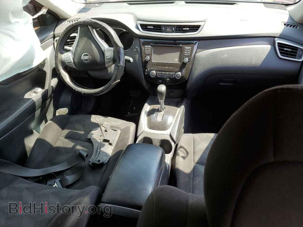 2014 NISSAN ROGUE - VIN: 5N1AT2MT1EC856274 - Фото 8