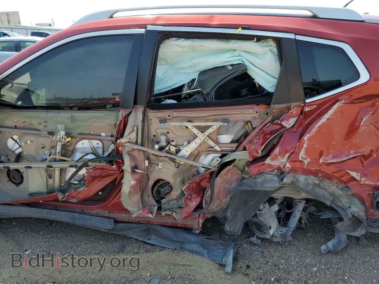 2014 NISSAN ROGUE - VIN: 5N1AT2MT1EC856274 - Фото 10