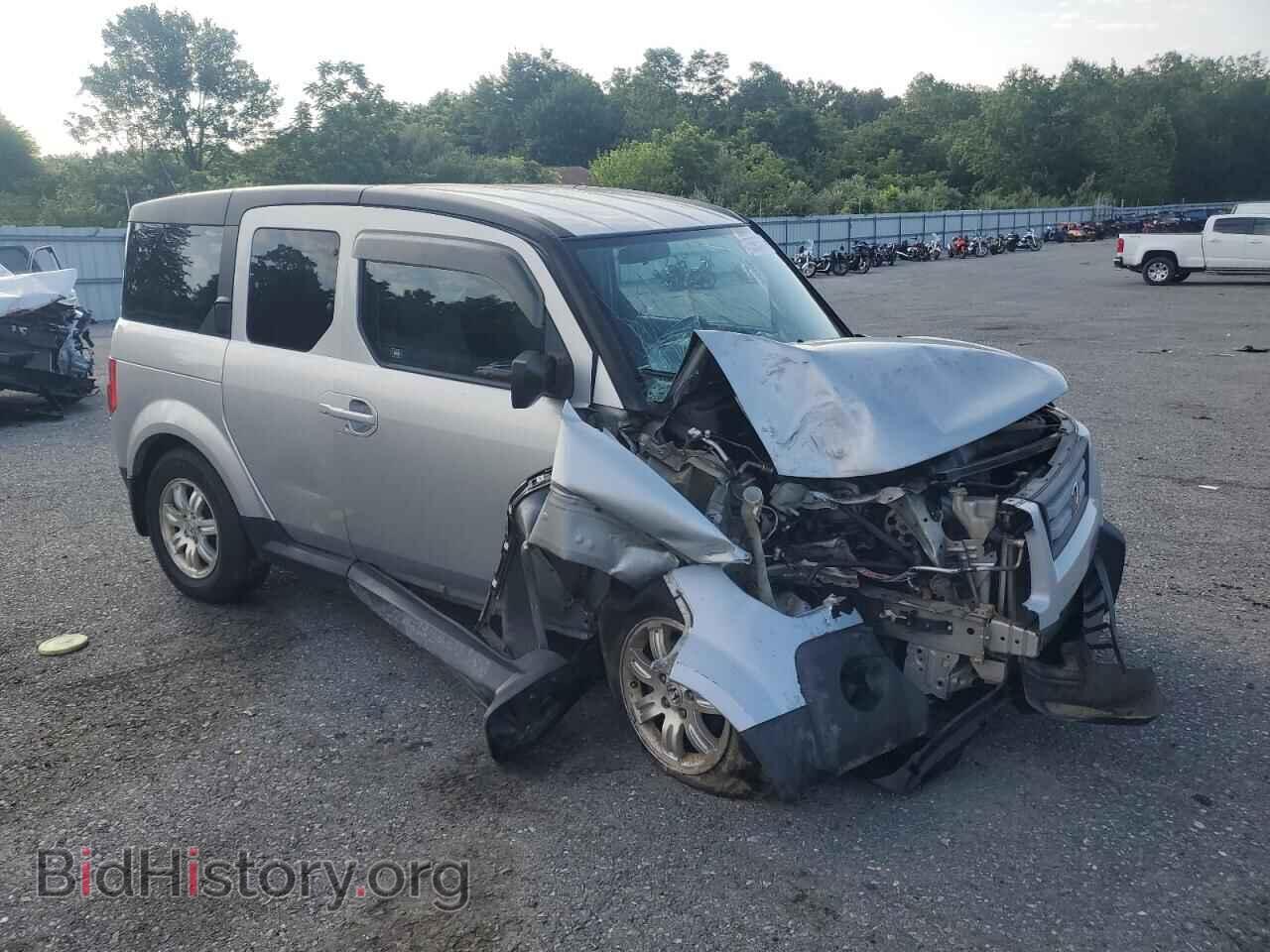 2008 HONDA ELEMENT - VIN: 5J6YH28768L013770 - Photo 4