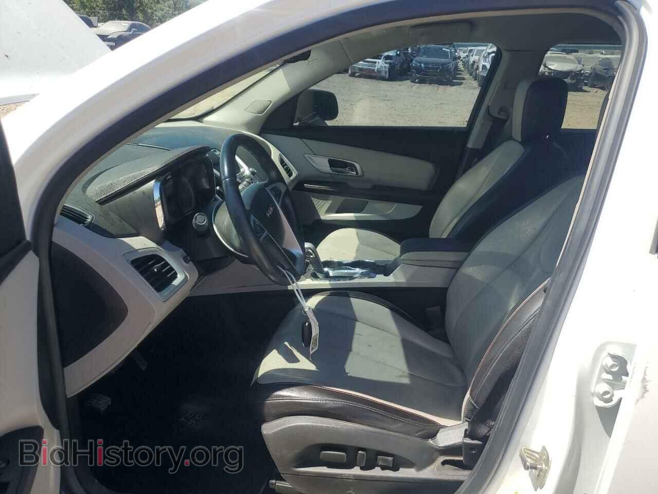 2011 GMC TERRAIN - VIN: 2CTALUEC3B6230569 - Photo 7