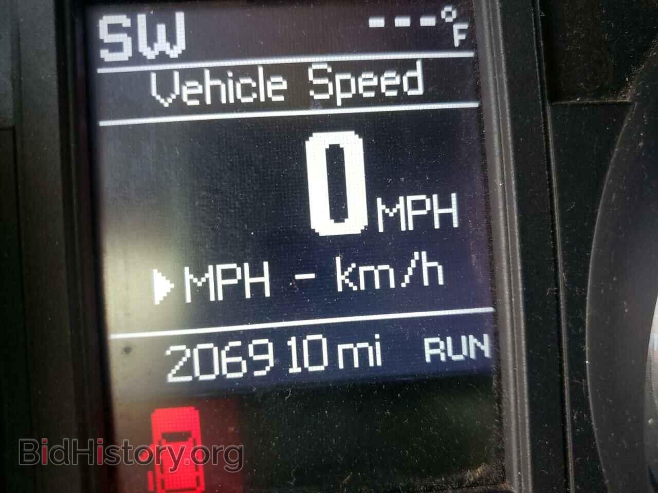 2011 CHRYSLER MINIVAN - VIN: 2A4RR8DG9BR796687 - Фото 8