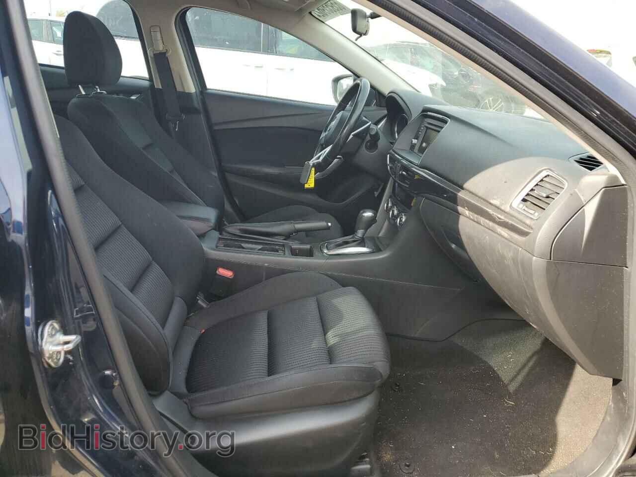 2015 MAZDA 6 - VIN: JM1GJ1U52F1214885 - Фото 5