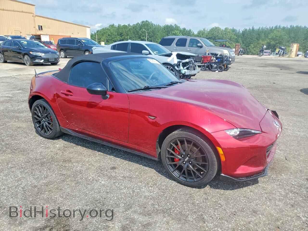 2019 MAZDA MX5 - VIN: JM1NDAC71K0306782 - Фото 4