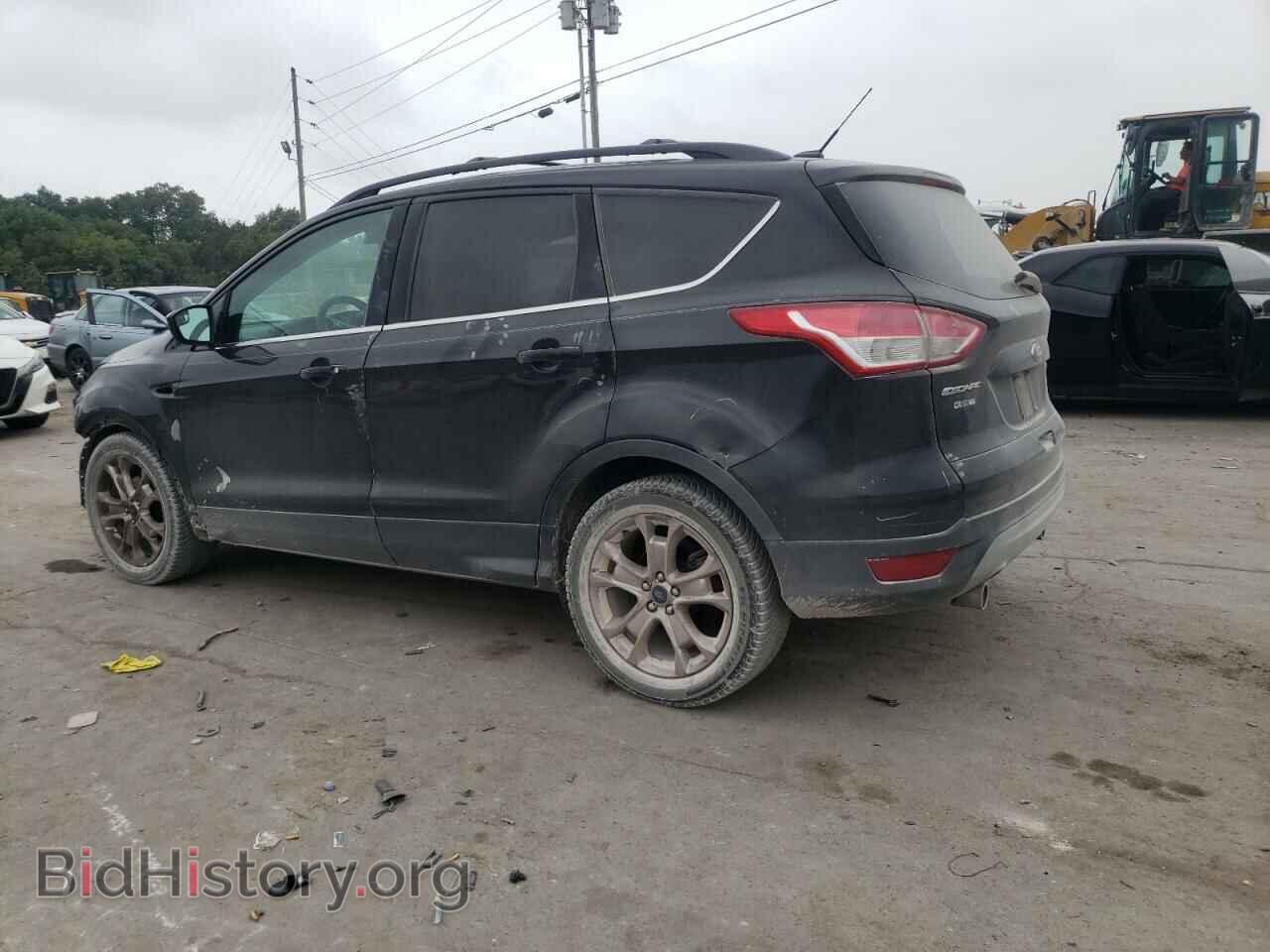 2013 FORD ESCAPE - VIN: 1FMCU0GX5DUD09204 - Фото 2