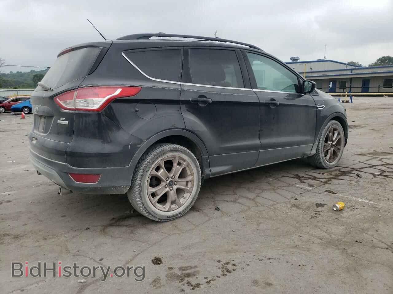 2013 FORD ESCAPE - VIN: 1FMCU0GX5DUD09204 - Фото 3