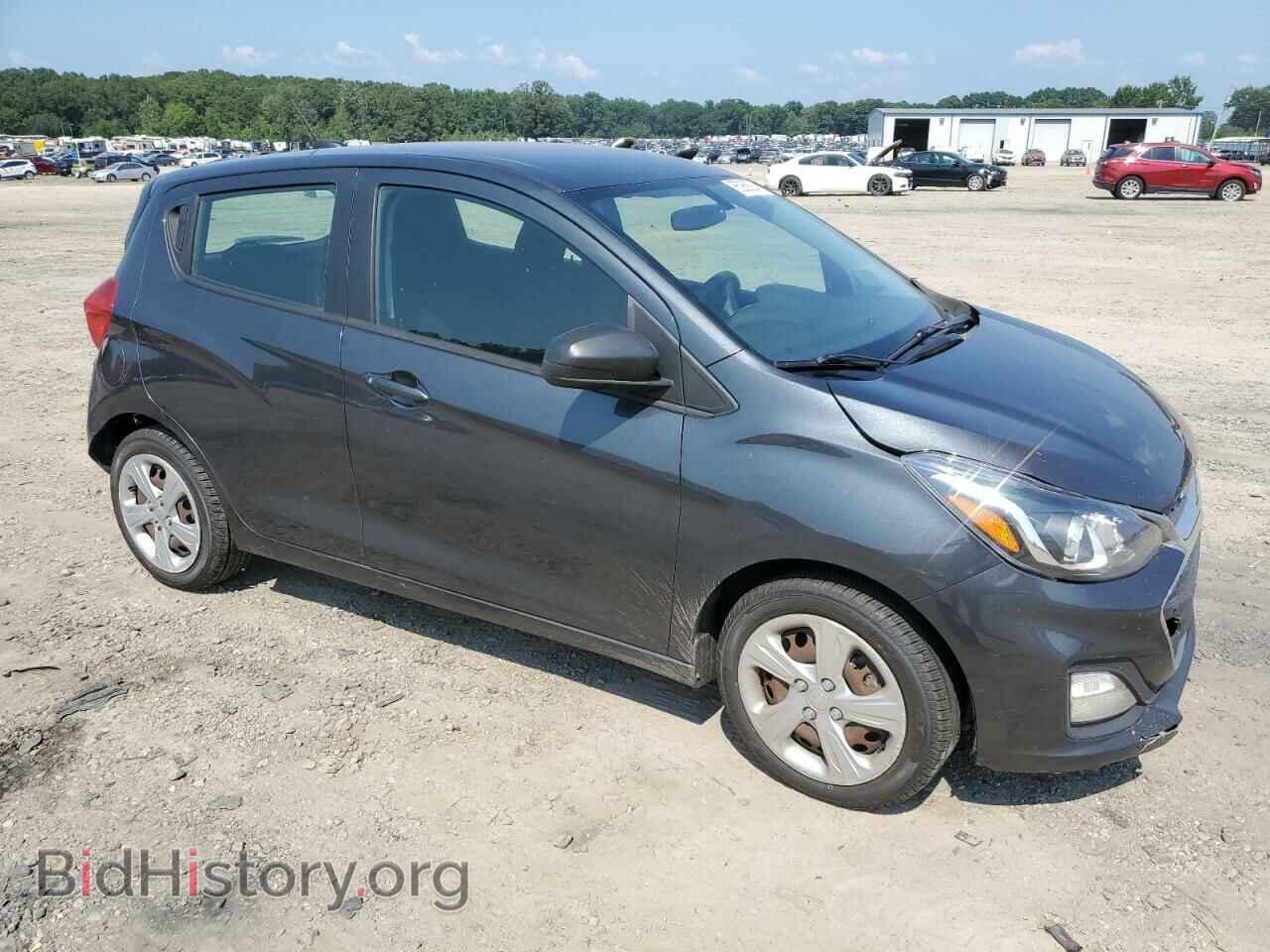 2019 CHEVROLET SPARK - VIN: KL8CB6SA6KC702172 - Фото 4
