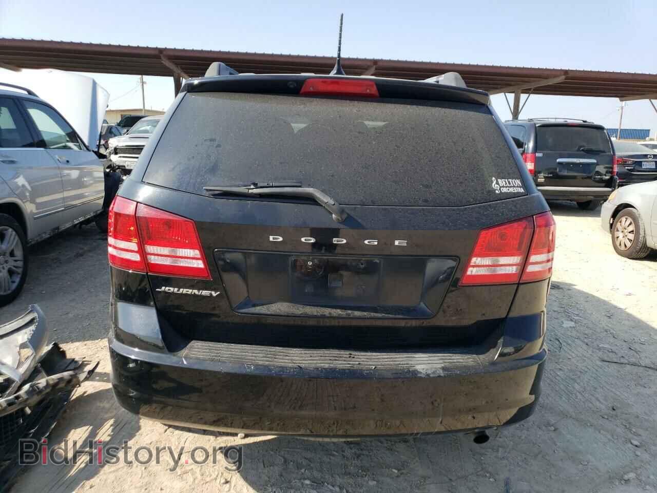2017 DODGE JOURNEY - VIN: 3C4PDCAB2HT696962 - Фото 6