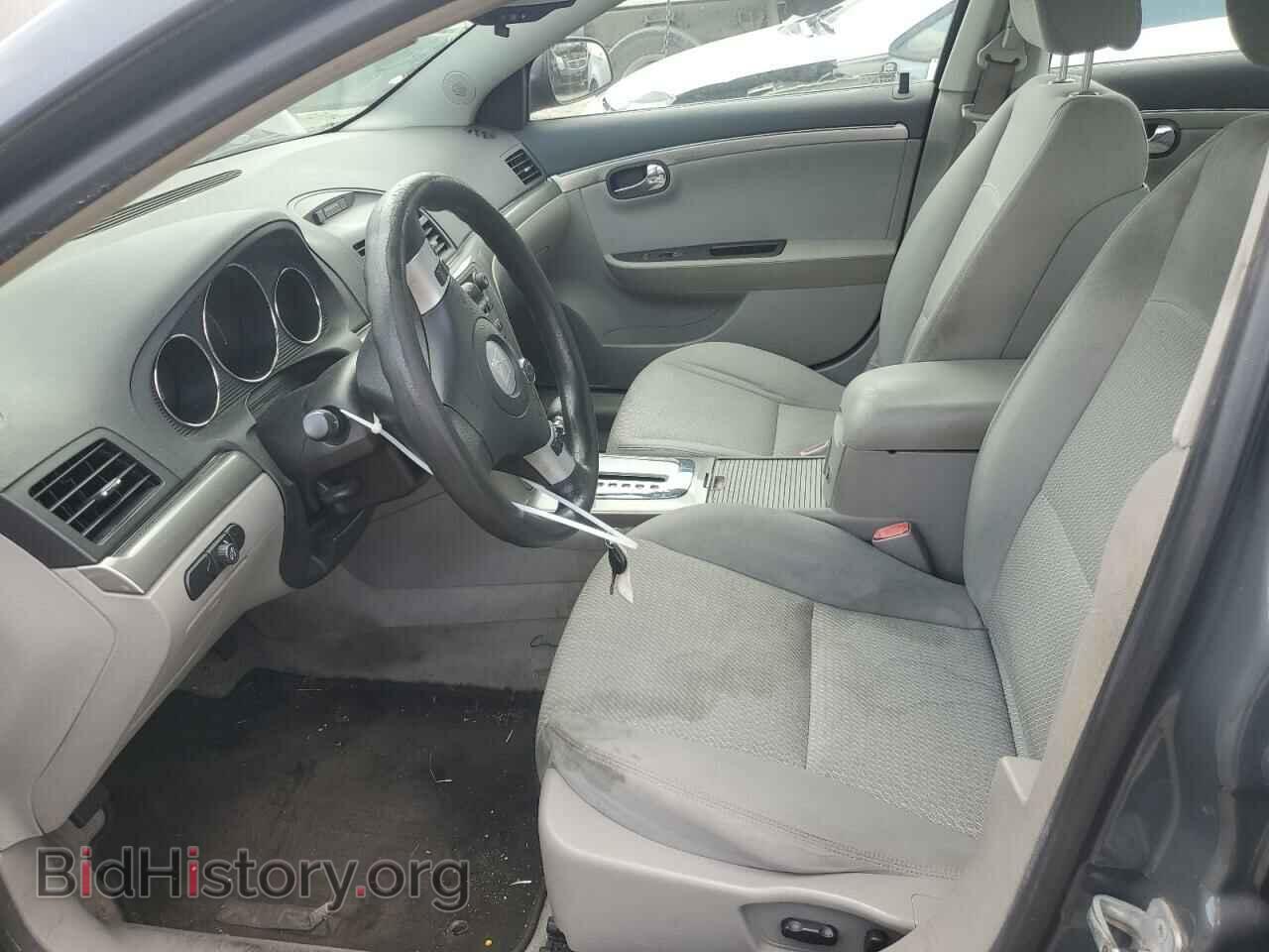 2007 SATURN AURA - VIN: 1G8ZS57N87F314349 - Photo 7