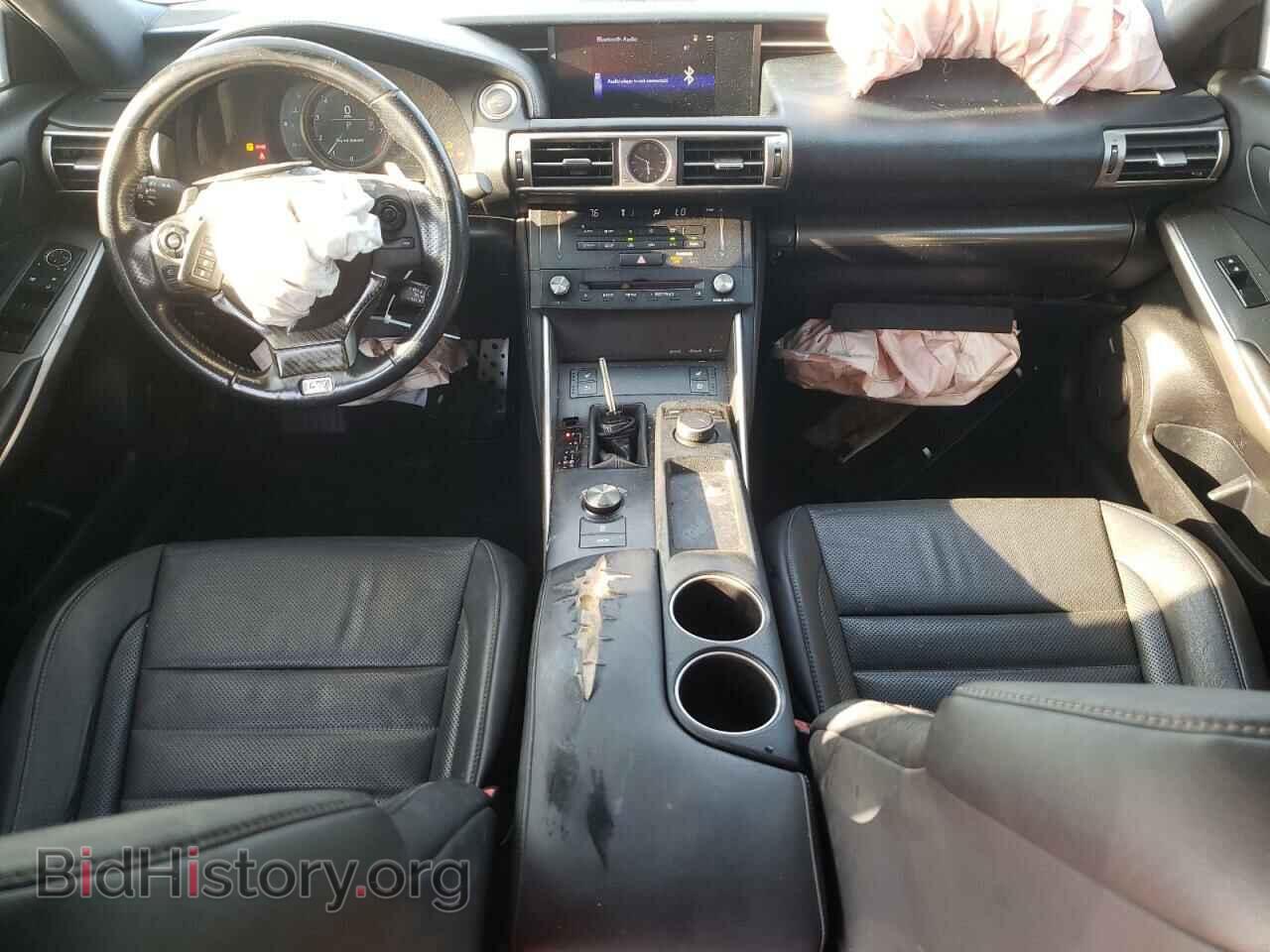 2015 LEXUS IS - VIN: JTHBF1D27F5073594 - Фото 8
