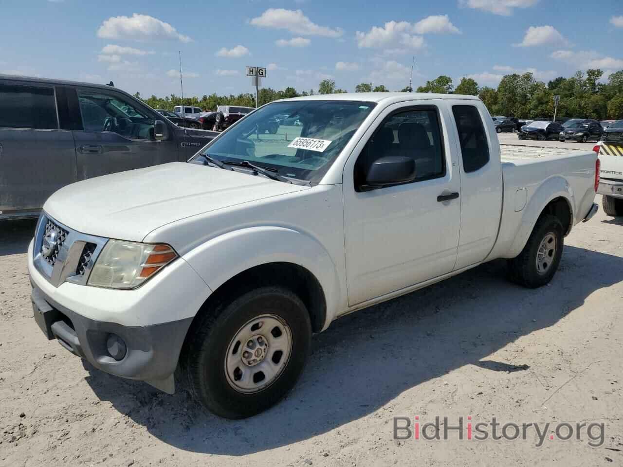Photo 1N6BD0CT9FN756373 - NISSAN FRONTIER 2015