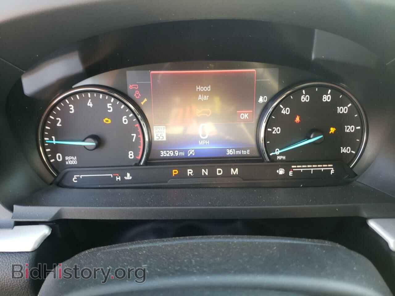 2020 FORD EXPLORER - VIN: 1FMSK8DH2LGC71943 - Фото 8