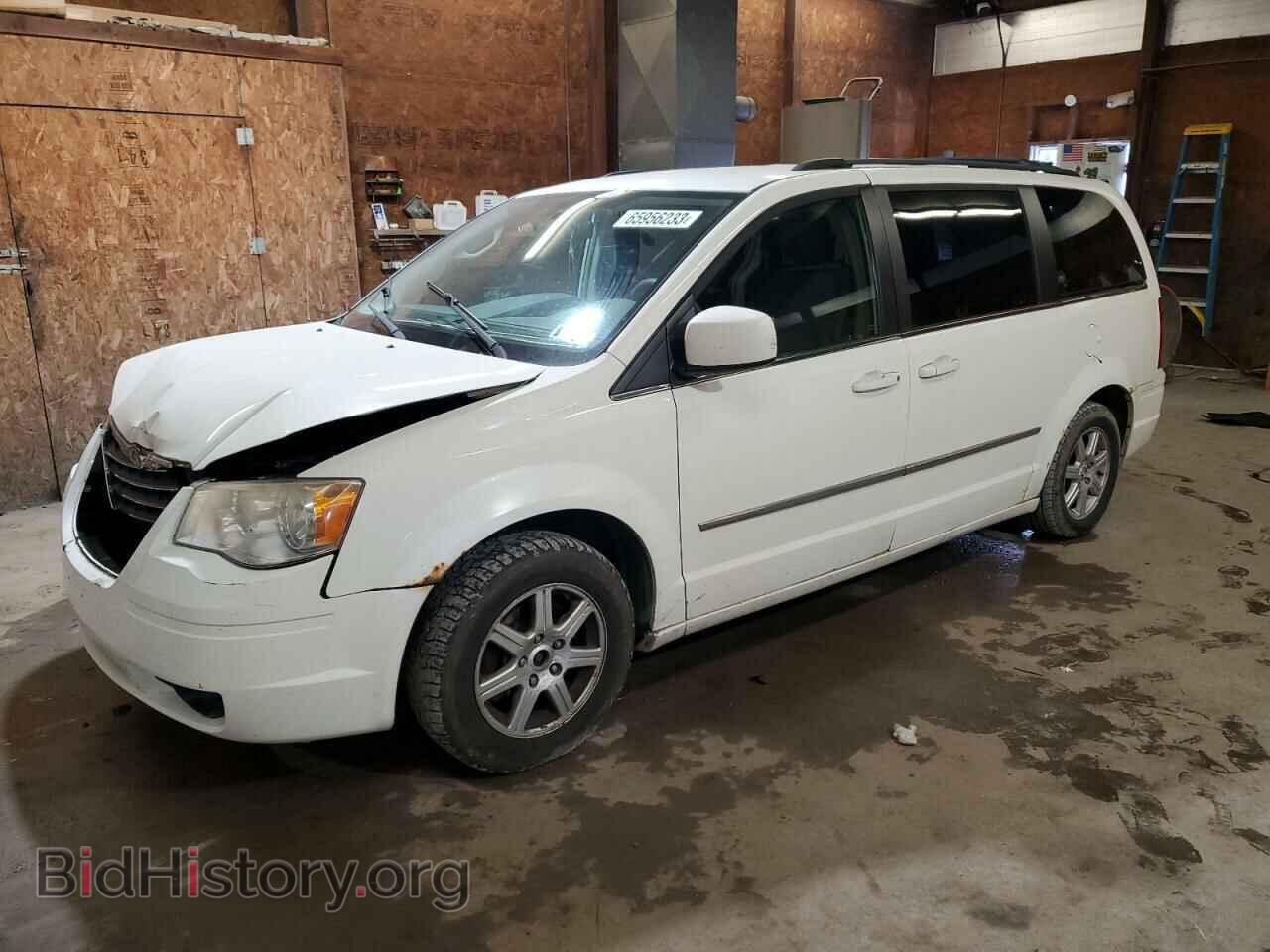 Photo 2A4RR5D13AR235443 - CHRYSLER MINIVAN 2010