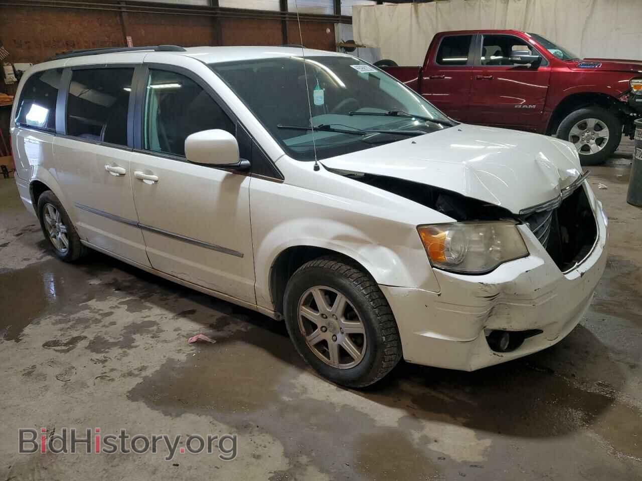 2010 CHRYSLER MINIVAN - VIN: 2A4RR5D13AR235443 - Фото 4