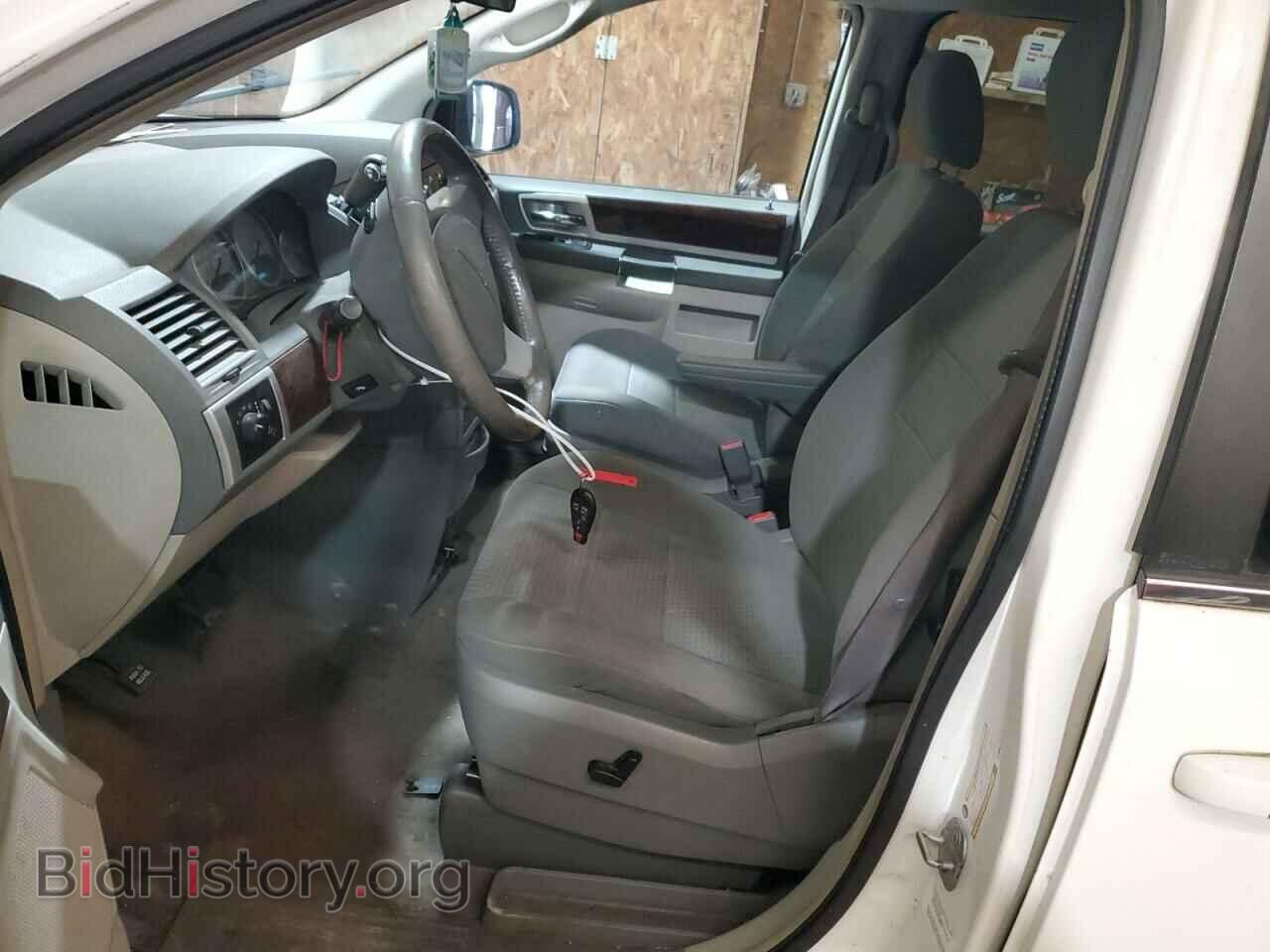 2010 CHRYSLER MINIVAN - VIN: 2A4RR5D13AR235443 - Фото 7