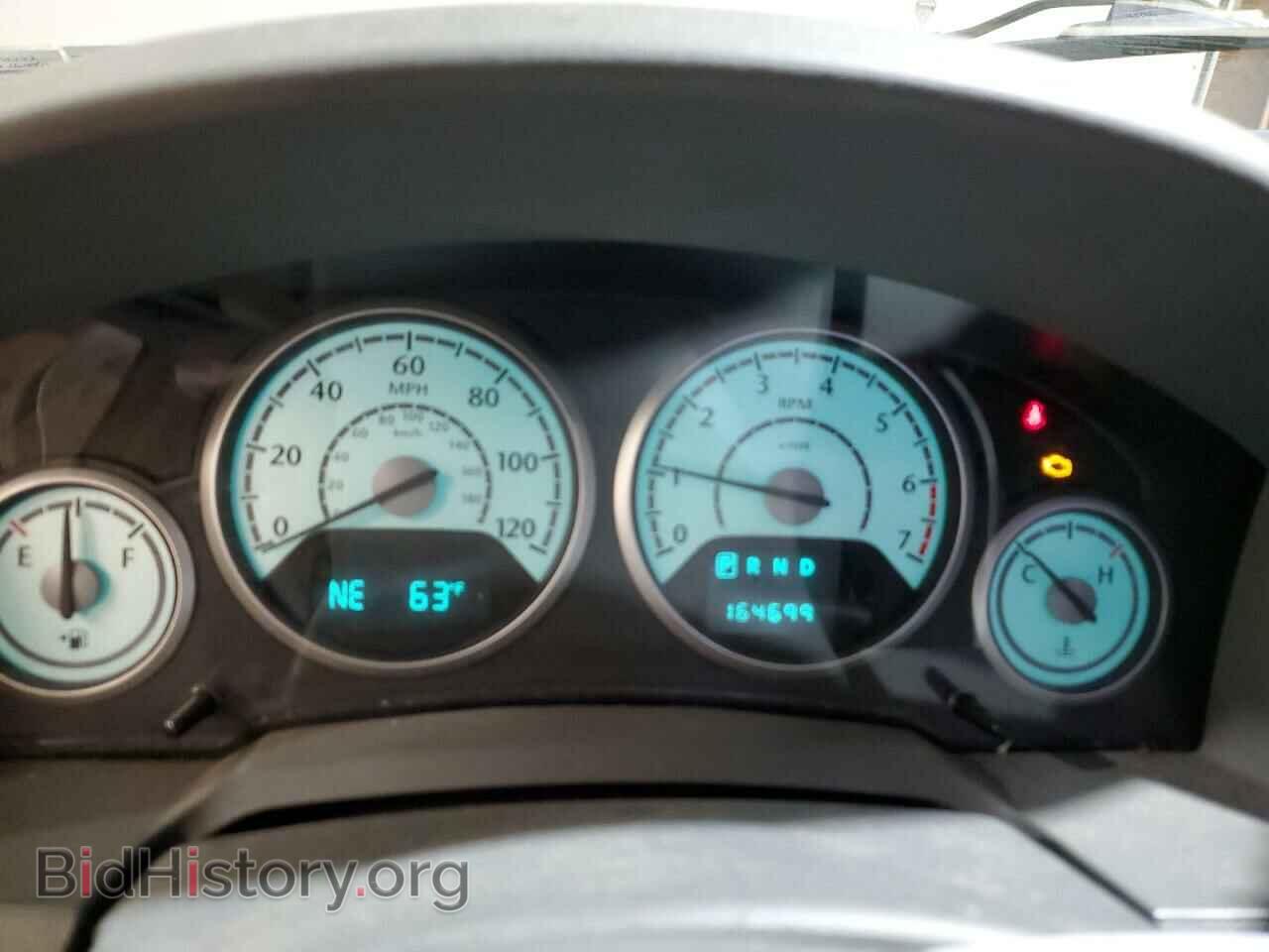 2010 CHRYSLER MINIVAN - VIN: 2A4RR5D13AR235443 - Фото 9