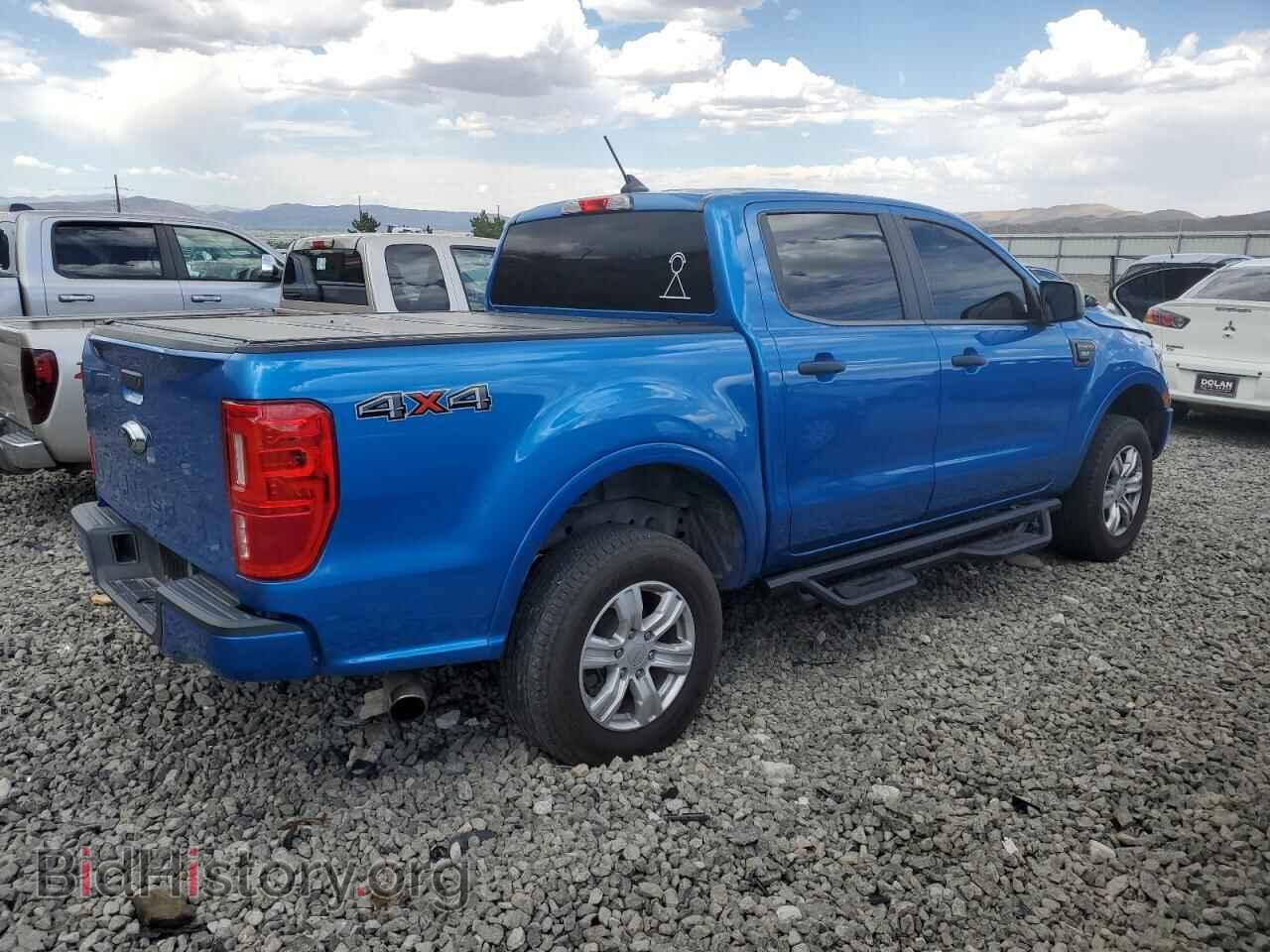 2021 FORD RANGER - VIN: 1FTER4FH1MLD33540 - Фото 3