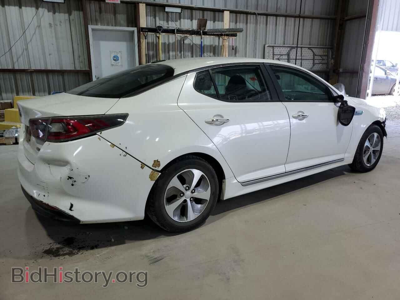 2015 KIA OPTIMA - VIN: KNAGM4AD9F5078751 - Фото 3