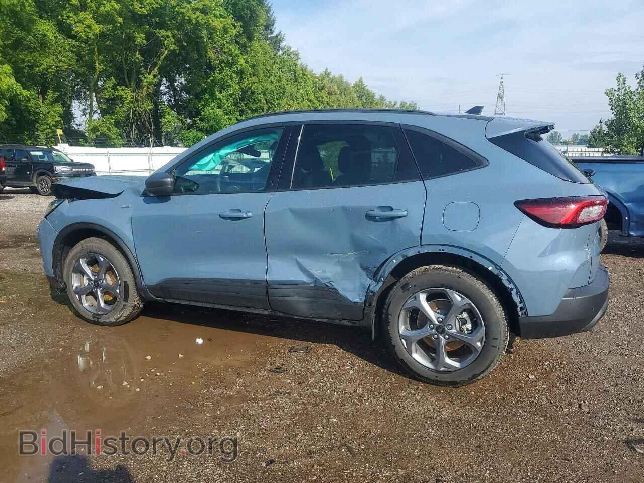 2025 FORD ESCAPE - VIN: 1FMCU9MN9SUA65352 - Фото 2
