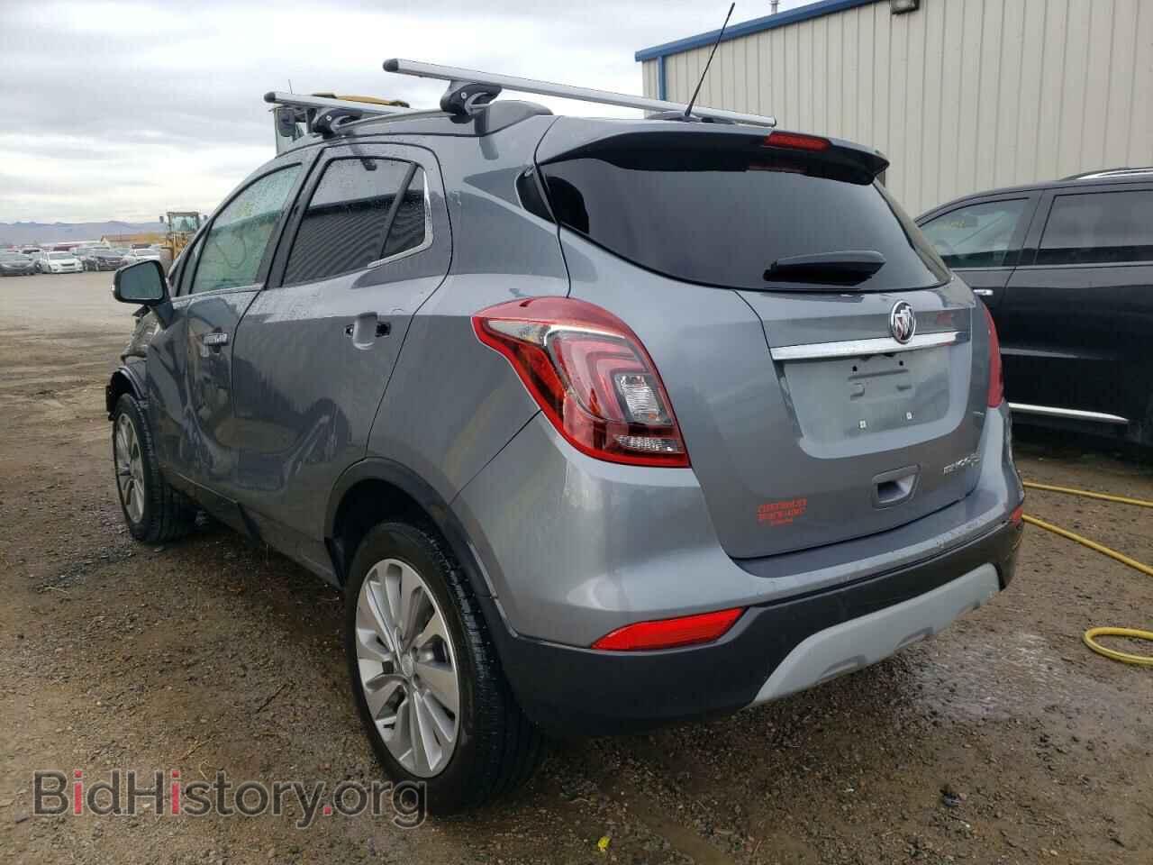 2019 BUICK ENCORE - VIN: KL4CJESB5KB905745 - Photo 3