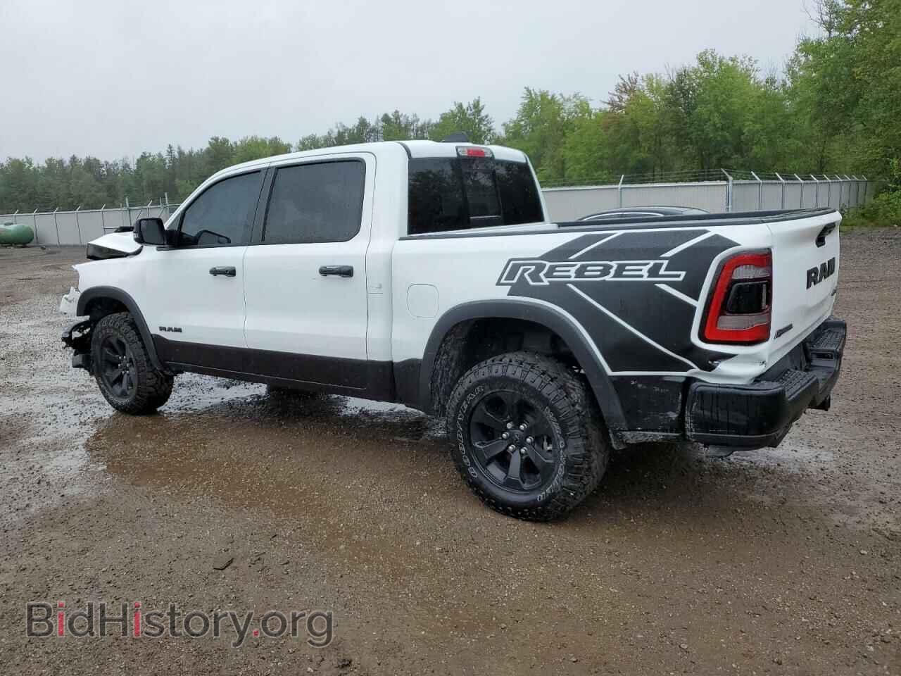 2024 RAM 1500 - VIN: 1C6SRFLT4RN168612 - Фото 2