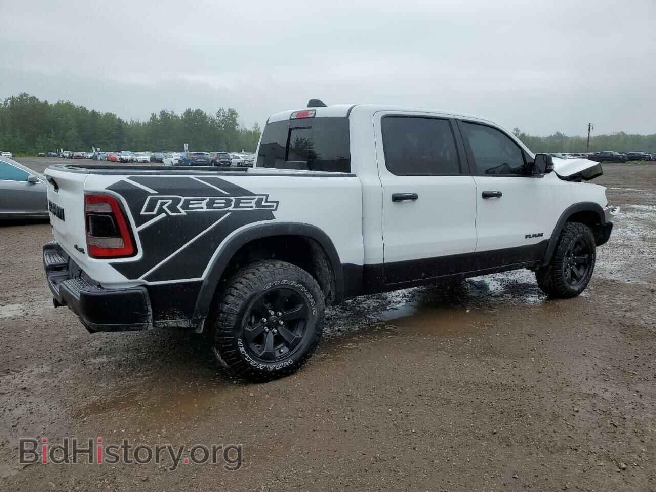 2024 RAM 1500 - VIN: 1C6SRFLT4RN168612 - Фото 3