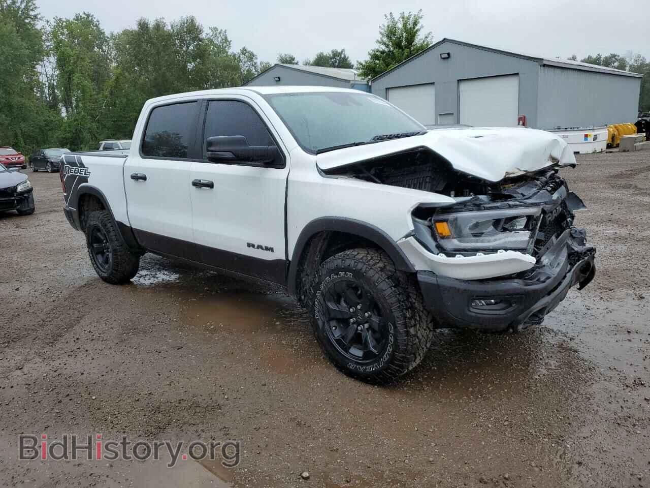 2024 RAM 1500 - VIN: 1C6SRFLT4RN168612 - Фото 4