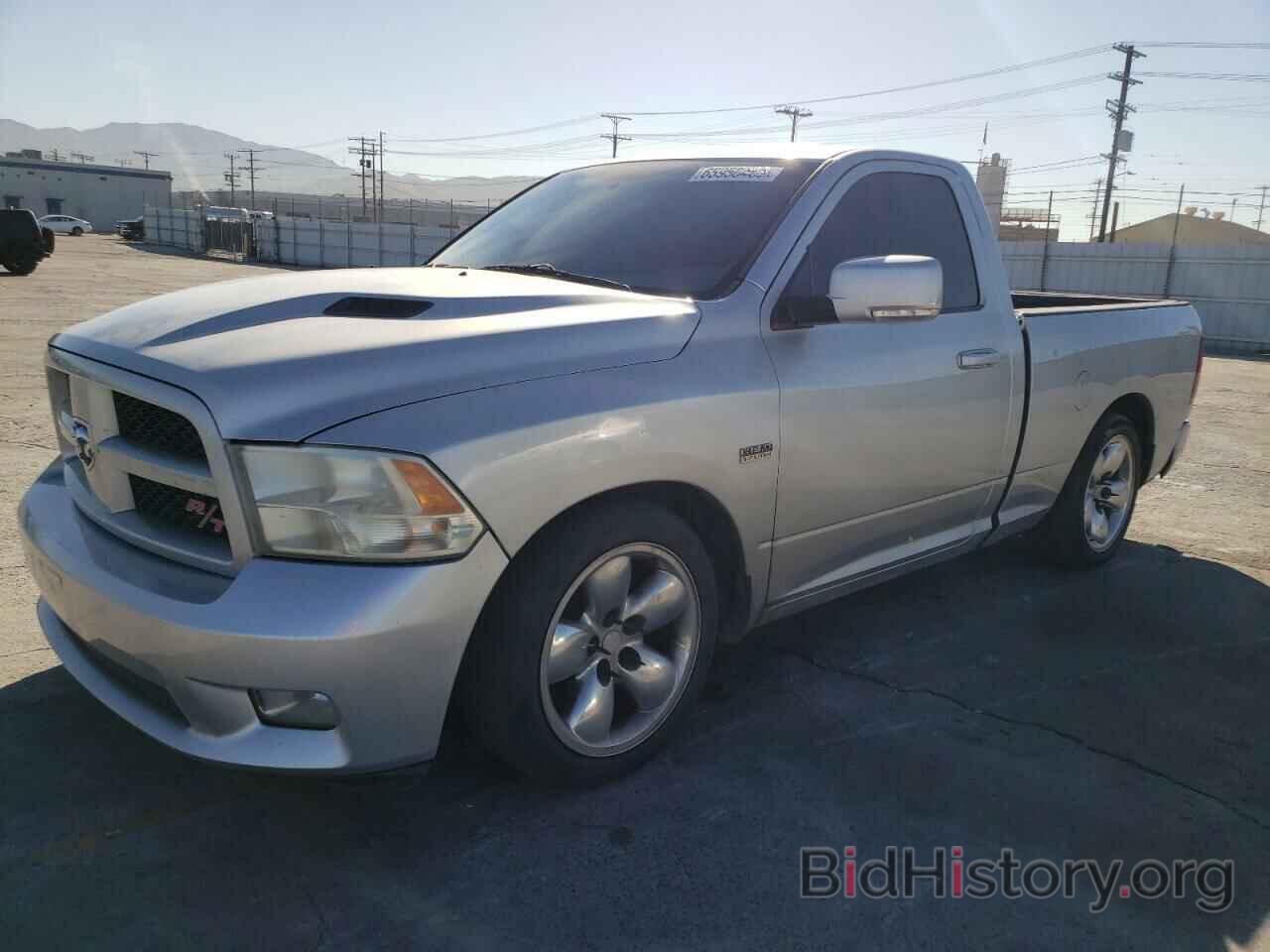 Dodge Ram 1500 2012