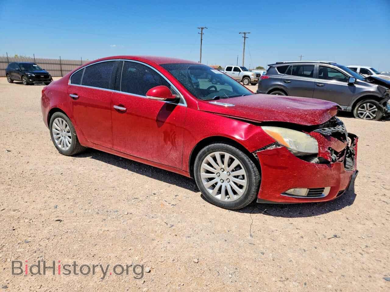 2013 BUICK REGAL - VIN: 2G4GS5EV3D9145552 - Фото 4