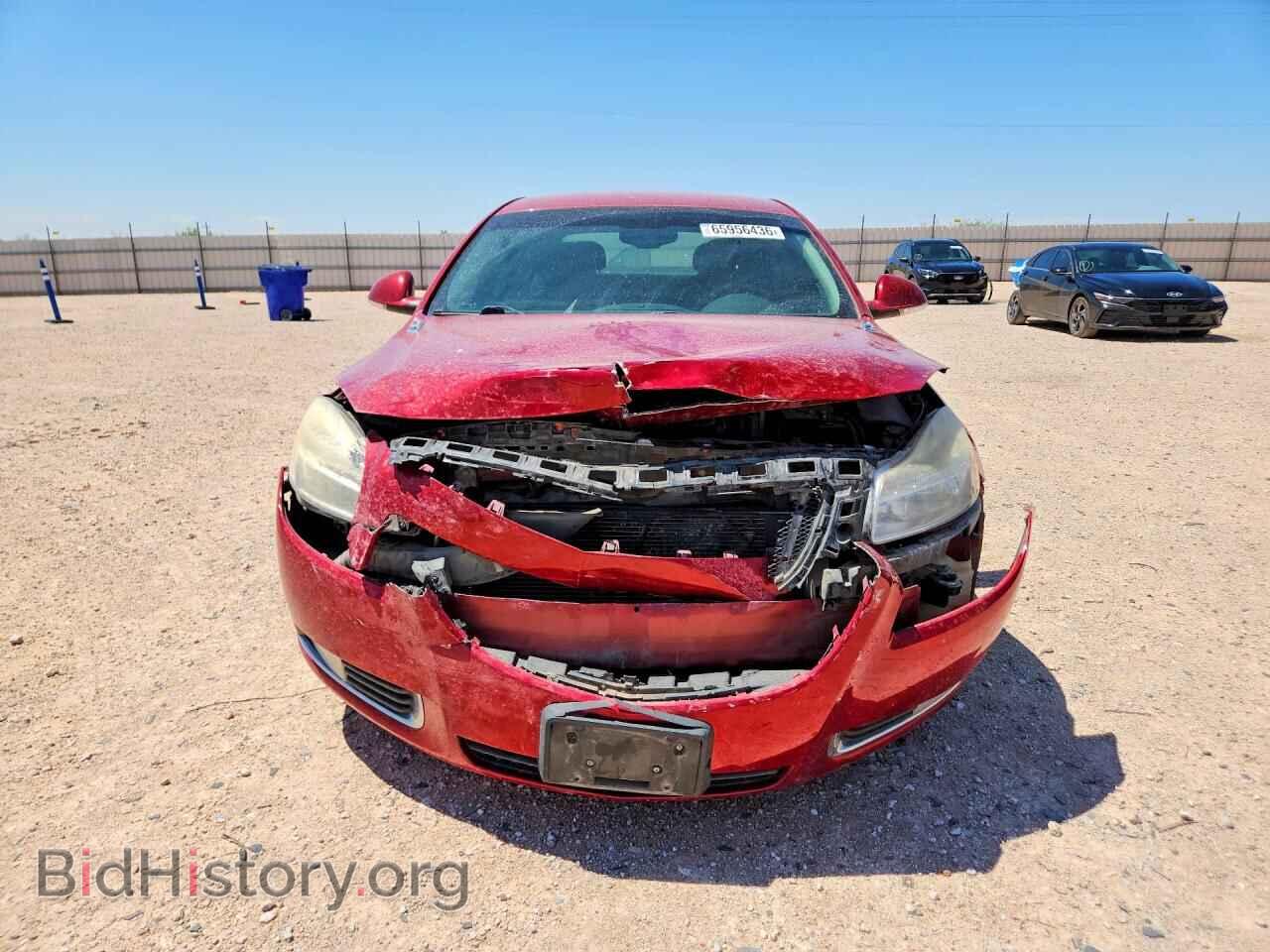 2013 BUICK REGAL - VIN: 2G4GS5EV3D9145552 - Фото 5