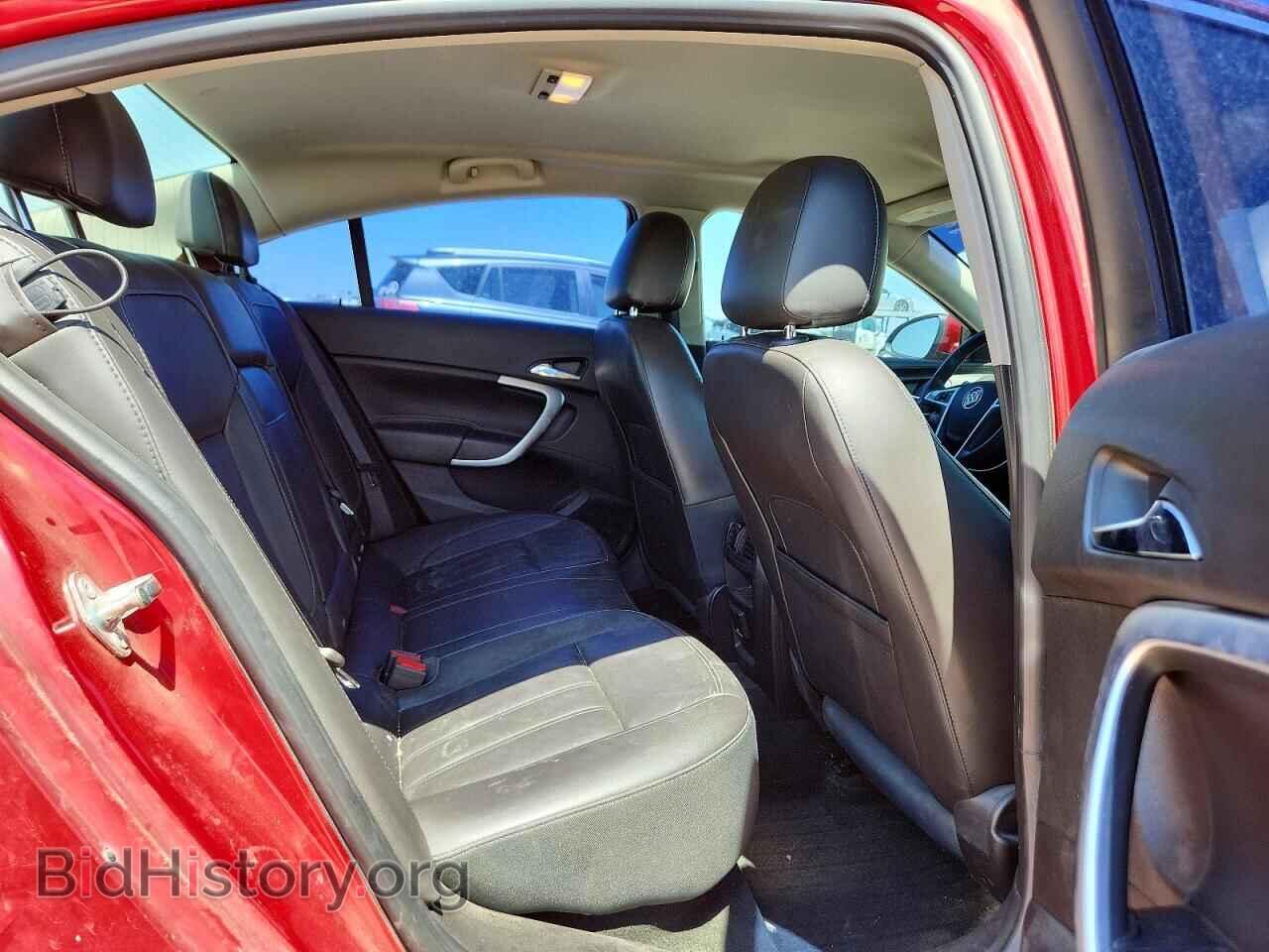 2013 BUICK REGAL - VIN: 2G4GS5EV3D9145552 - Фото 10