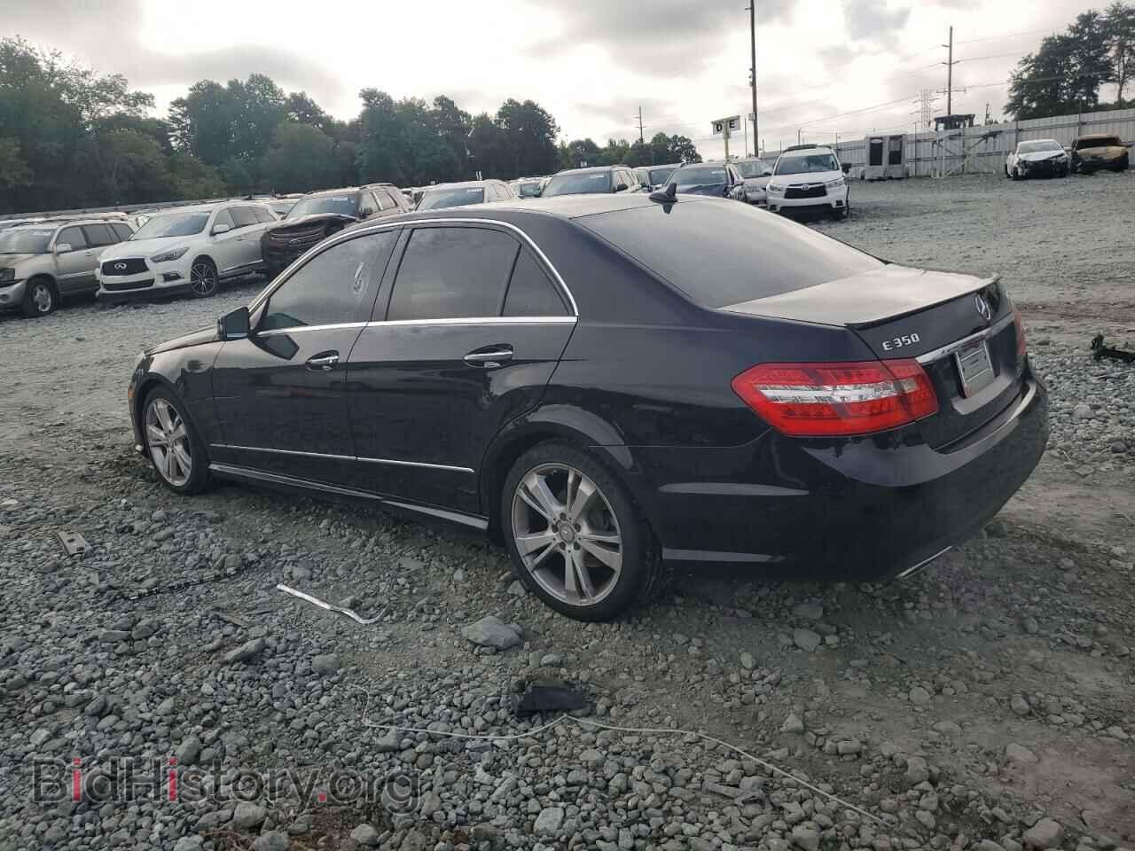 2013 MERCEDES-BENZ E-CLASS - VIN: WDDHF8JB7DA730994 - Фото 2