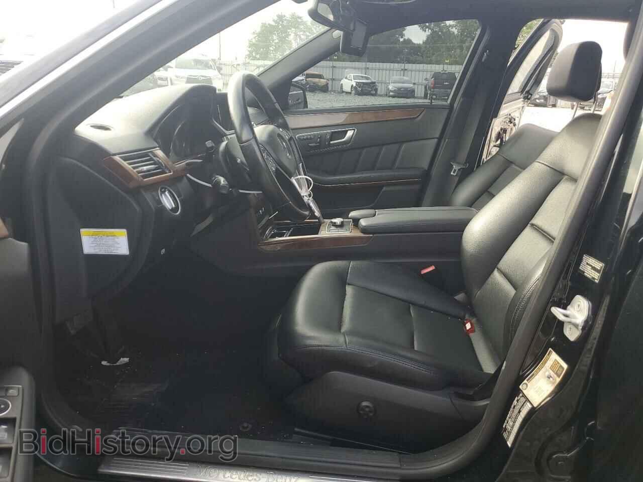 2013 MERCEDES-BENZ E-CLASS - VIN: WDDHF8JB7DA730994 - Фото 7