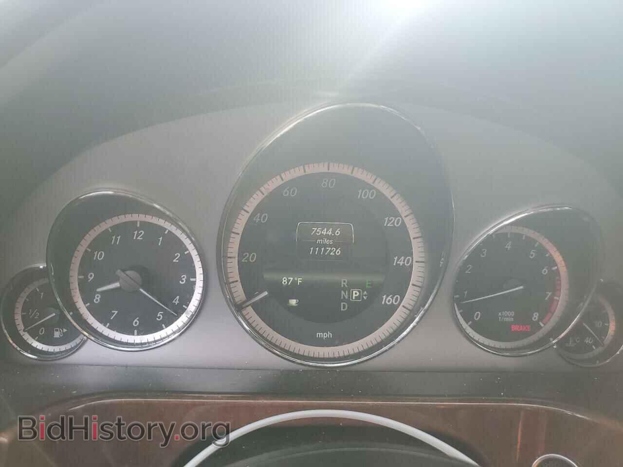 2013 MERCEDES-BENZ E-CLASS - VIN: WDDHF8JB7DA730994 - Фото 9