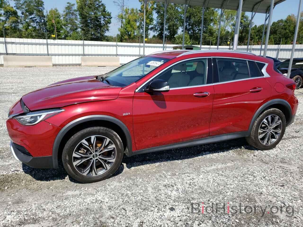 Photo SJKCH5CRXJA052399 - INFINITI QX30 2018