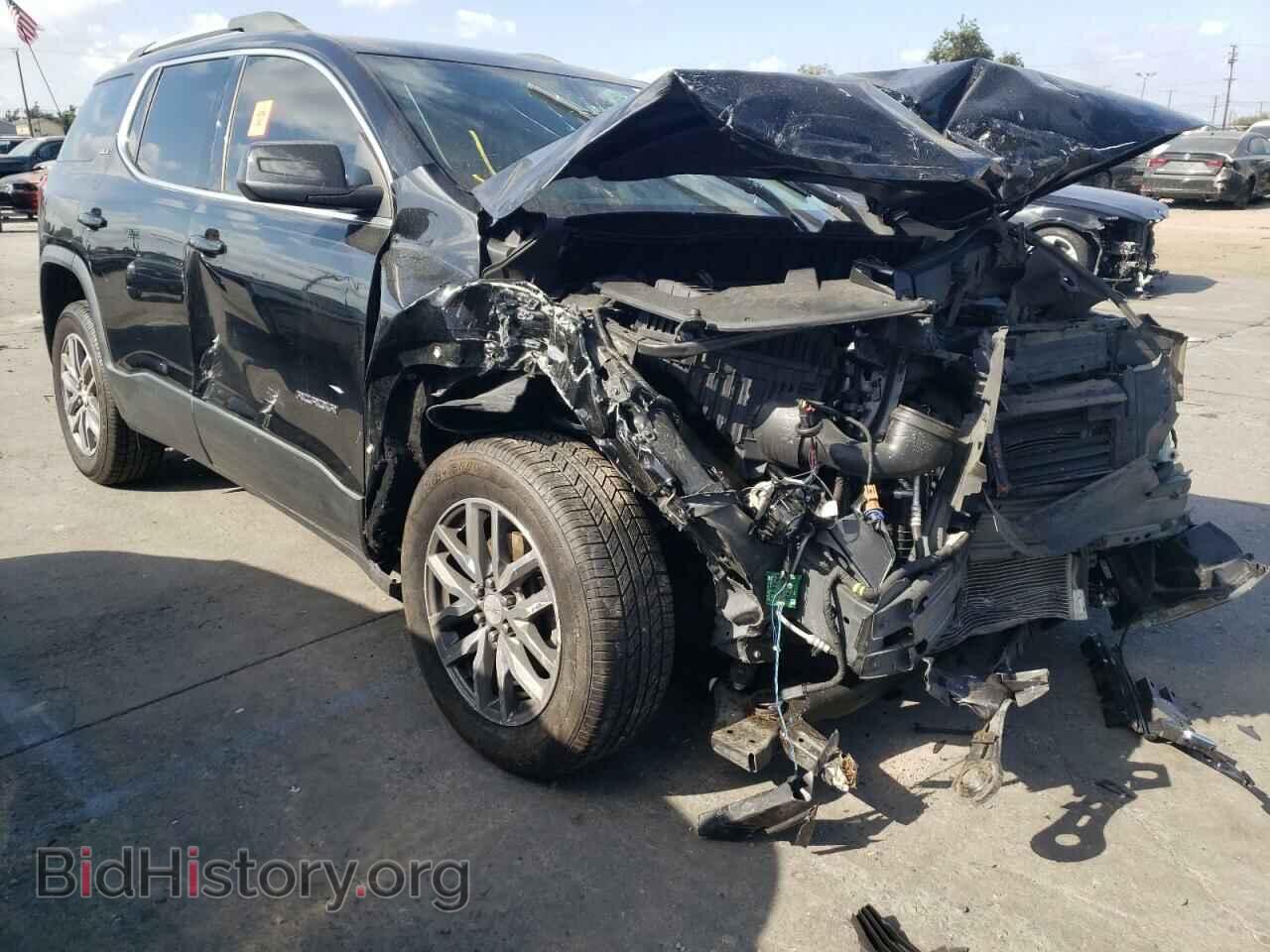 Фотография 1GKKNLLA0HZ113264 - GMC ACADIA 2017