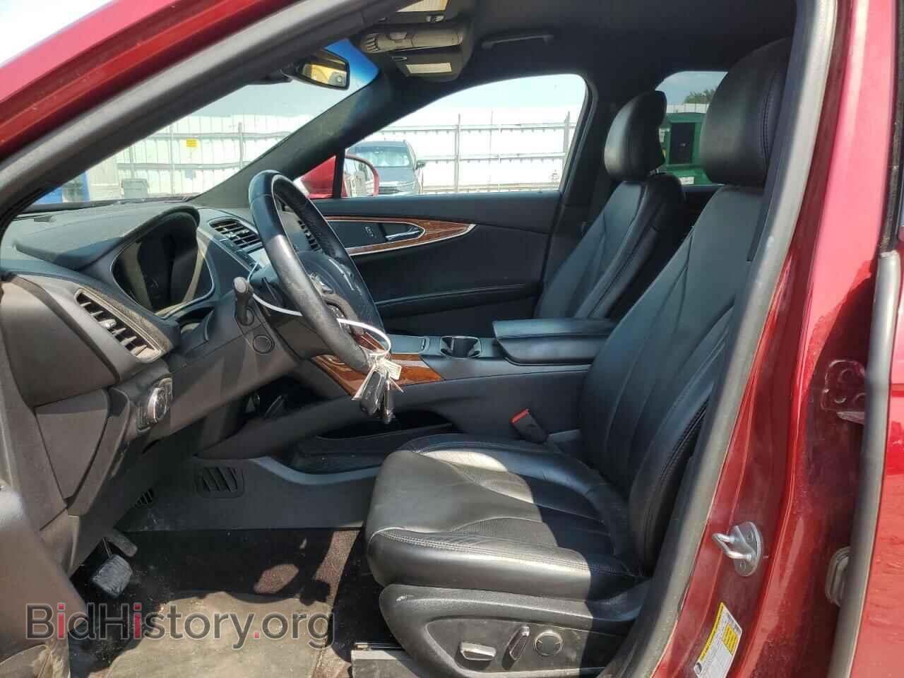 2017 LINCOLN MKX - VIN: 2LMPJ6KR3HBL24533 - Фото 7