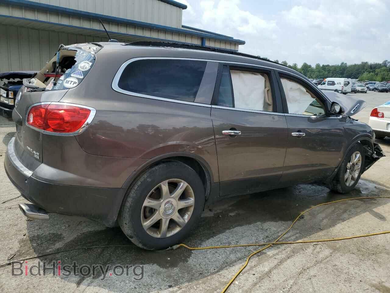 2008 BUICK ENCLAVE - VIN: 5GAEV23788J121555 - Фото 3