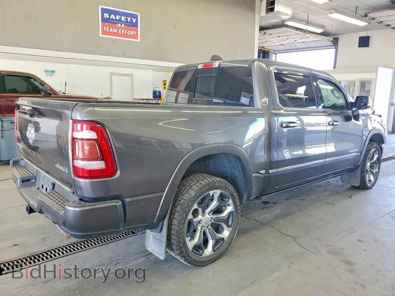 2019 RAM 1500 - VIN: 1C6SRFHT9KN689243 - Photo 3