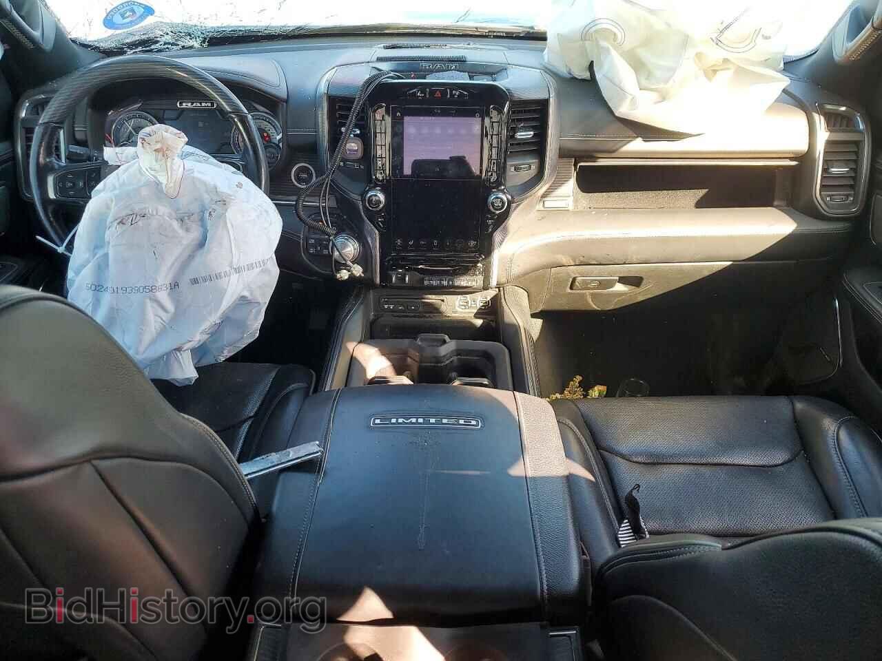 2019 RAM 1500 - VIN: 1C6SRFHT9KN689243 - Photo 8