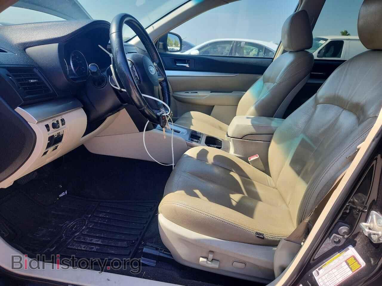2014 SUBARU OUTBACK - VIN: 4S4BRCDC9E3302411 - Photo 7
