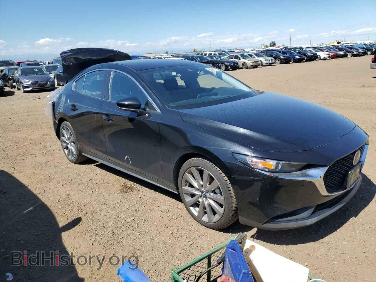 2021 MAZDA 3 - VIN: JM1BPABLXM1330651 - Фото 4