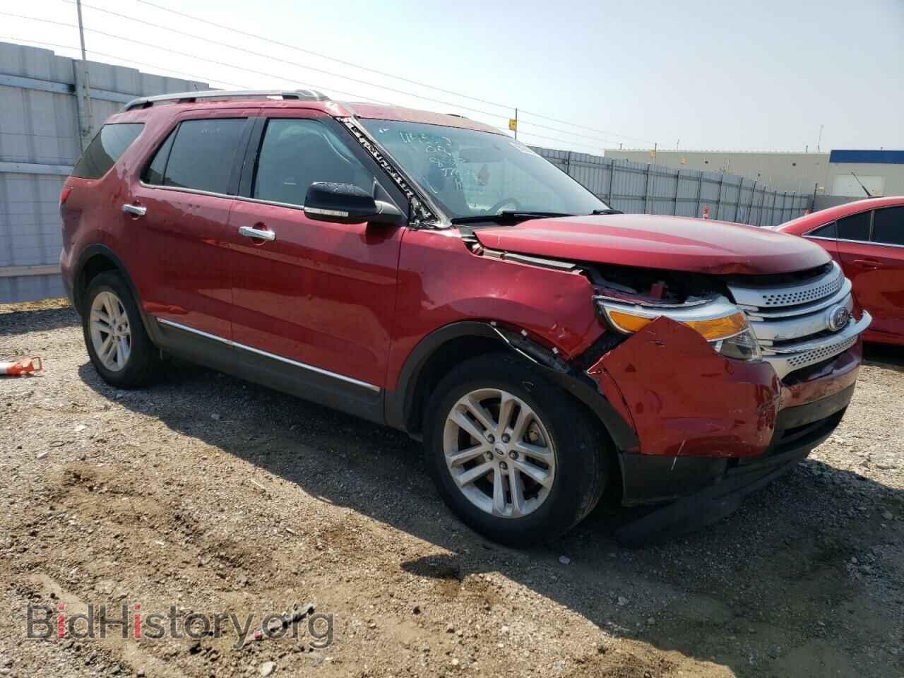2014 FORD EXPLORER - VIN: 1FM5K8D82EGC57945 - Фото 4