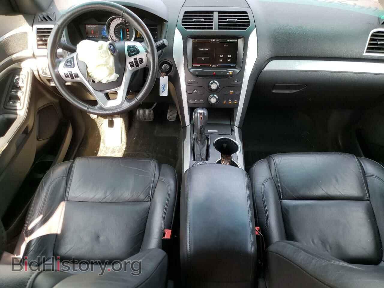 2014 FORD EXPLORER - VIN: 1FM5K8D82EGC57945 - Фото 8
